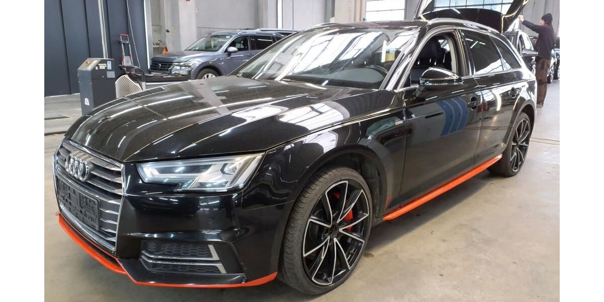 Audi A4 261.272 km 13.990 &euro; Braunschweig 38122