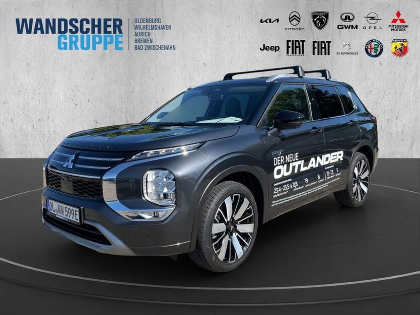 Plug-in Hybrid Outlander