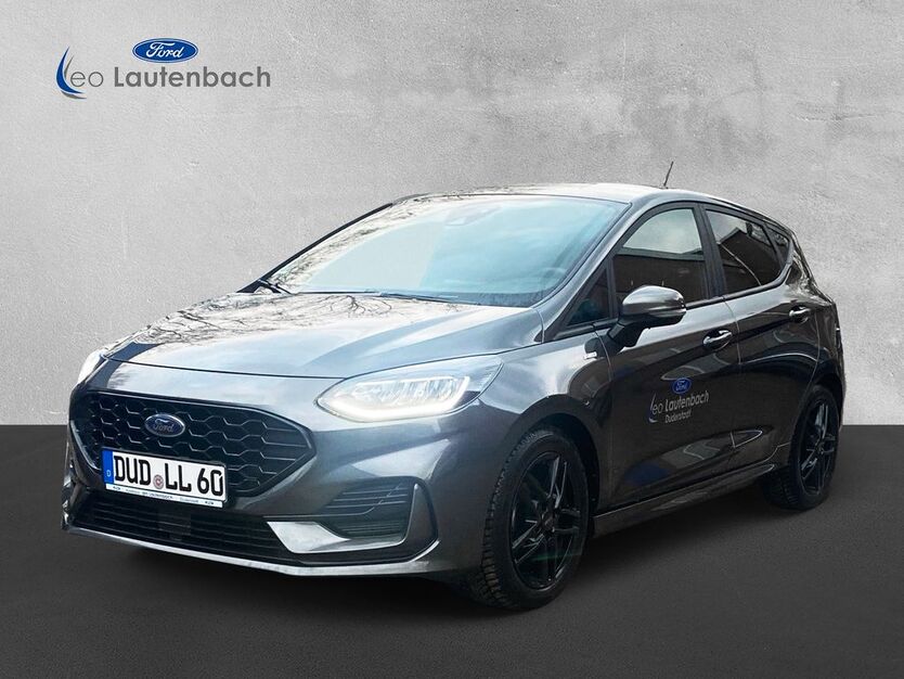 Ford Fiesta 45.000 km 18.900 € Duderstadt 37115