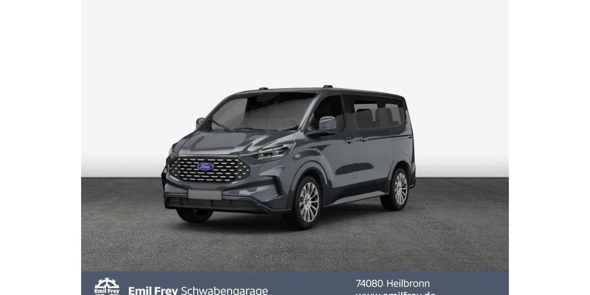 Ford Tourneo Custom 17.016 km 44.490 &euro; Heilbronn 74080