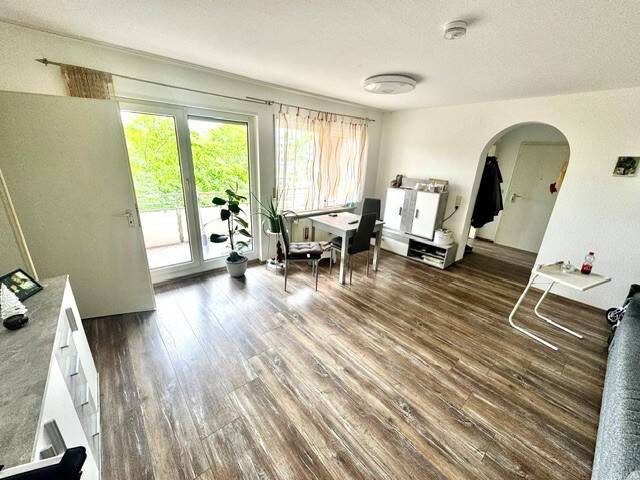 Etagenwohnung Mannheim Neckarau - 2 Zimmer, 51 m&sup2;, 225.000&euro; | Angebot:26686727