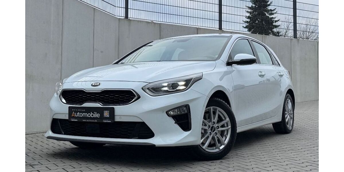 Kia ceed / Ceed 82.000 km 15.999 &euro; Leimen 69181