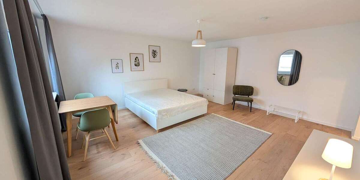 Wohnung zum Mieten in Neckarsulm-Obereisesheim 770 € 39 m² 1 zimmer