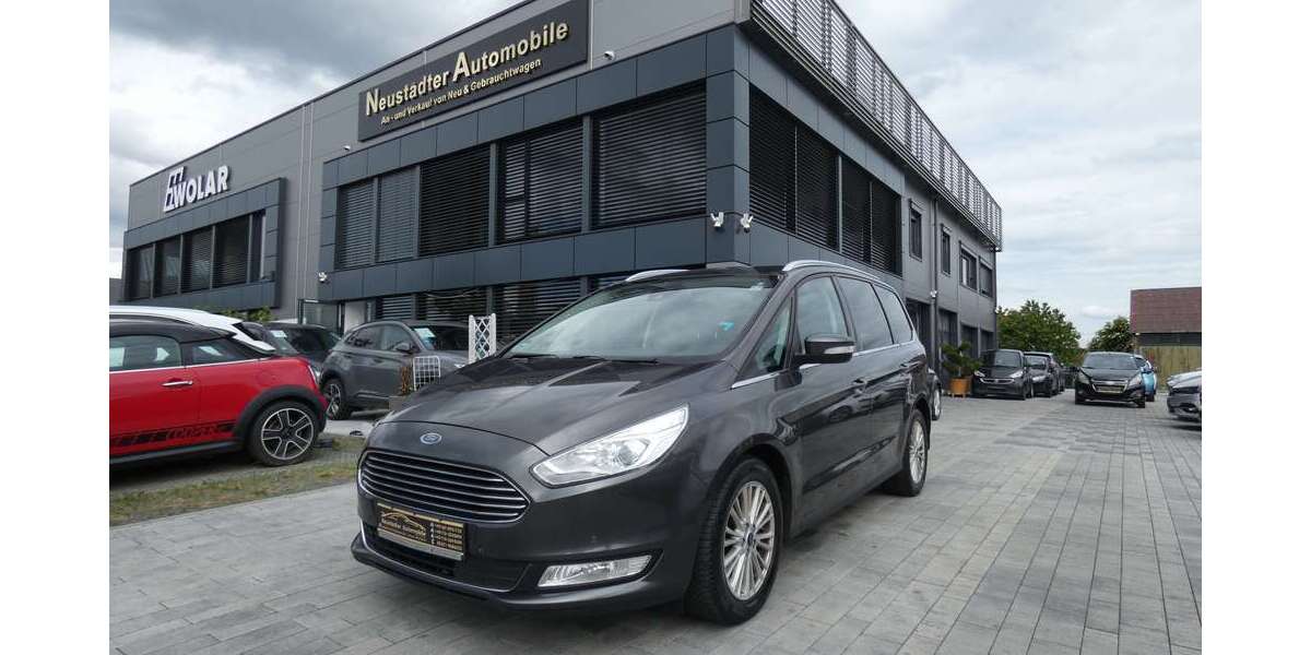 Ford Galaxy 197.000 km 11.999 &euro; Neustadt an der Weinstraße 67433