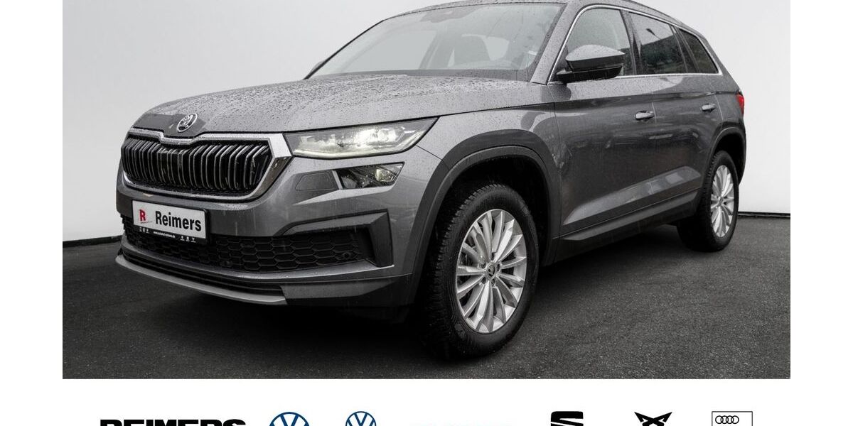 Skoda Kodiaq 15.650 km 38.370 &euro; Schenefeld 22869