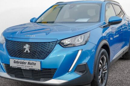 Peugeot 2008 44.887 km 15.490 &euro; Iserlohn 58636