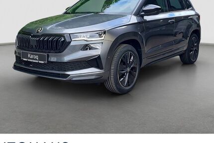 Skoda Karoq 2.000 km 44.999 &euro; Ebersberg bei München 85560