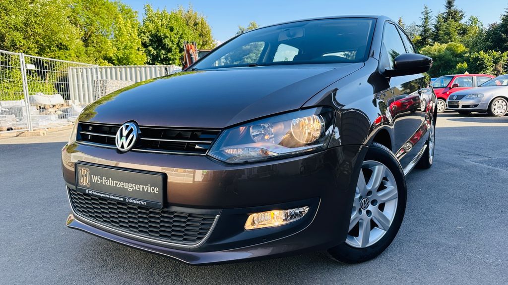 VW Polo 75.533 km 7.950 &euro; Oberkotzau 95145