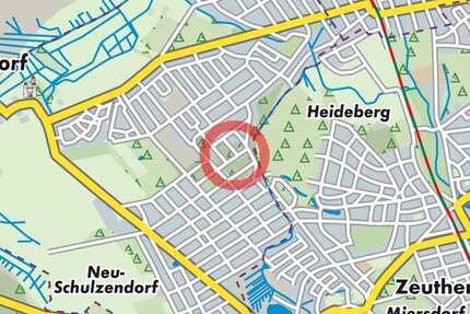 Grundstück Schulzendorf - 299.000&euro; | Angebot:26833191