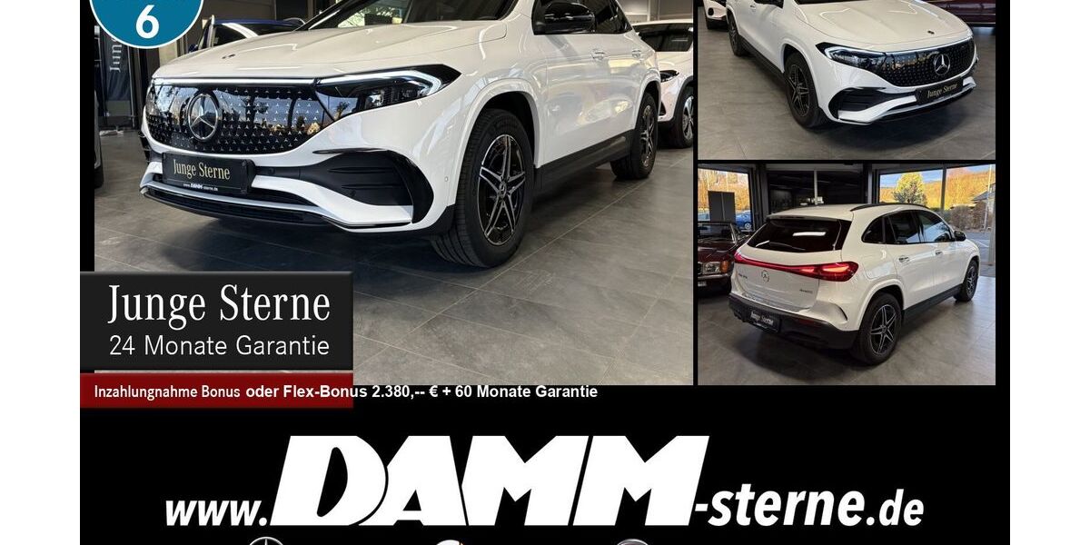 Mercedes-Benz EQA 14.025 km 40.970 &euro; Hofgeismar (bei Kassel) 34369
