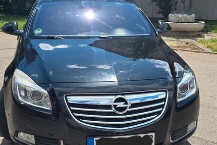 Opel Insignia 426.608 km 2.000 &euro; Reimlingen 86756