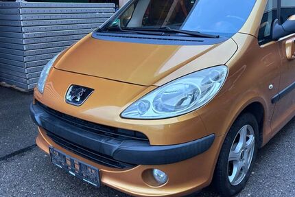 Peugeot 1007 105.000 km 4.649 &euro; Bobingen 86399