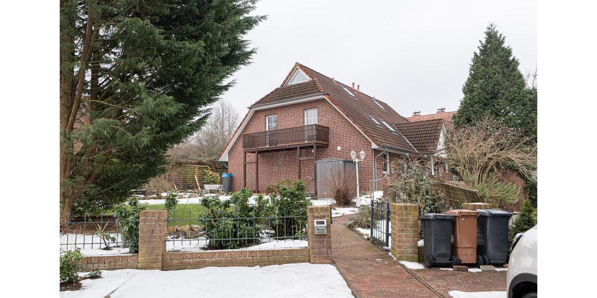 Doppelhaushälfte Stade - 4 Zimmer, 122 m&sup2;, 1.250&euro; | Angebot:24916256