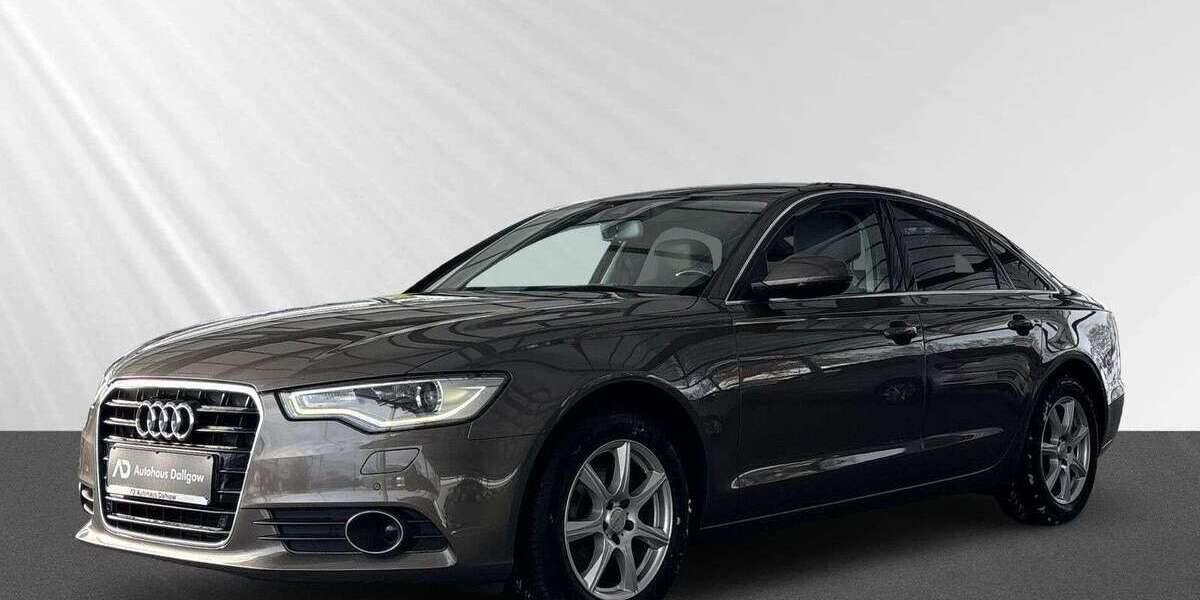 Audi A6 195.000 km 12.990 &euro; Dallgow-Döberitz 14624