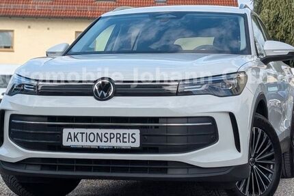VW Tiguan 18.900 km 34.949 &euro; Königsbrunn bei Augsburg 86343