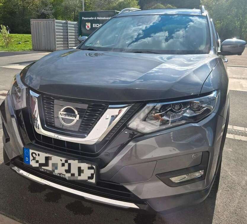 Nissan X-Trail 97.000 km 17.900 € Hagen 58097