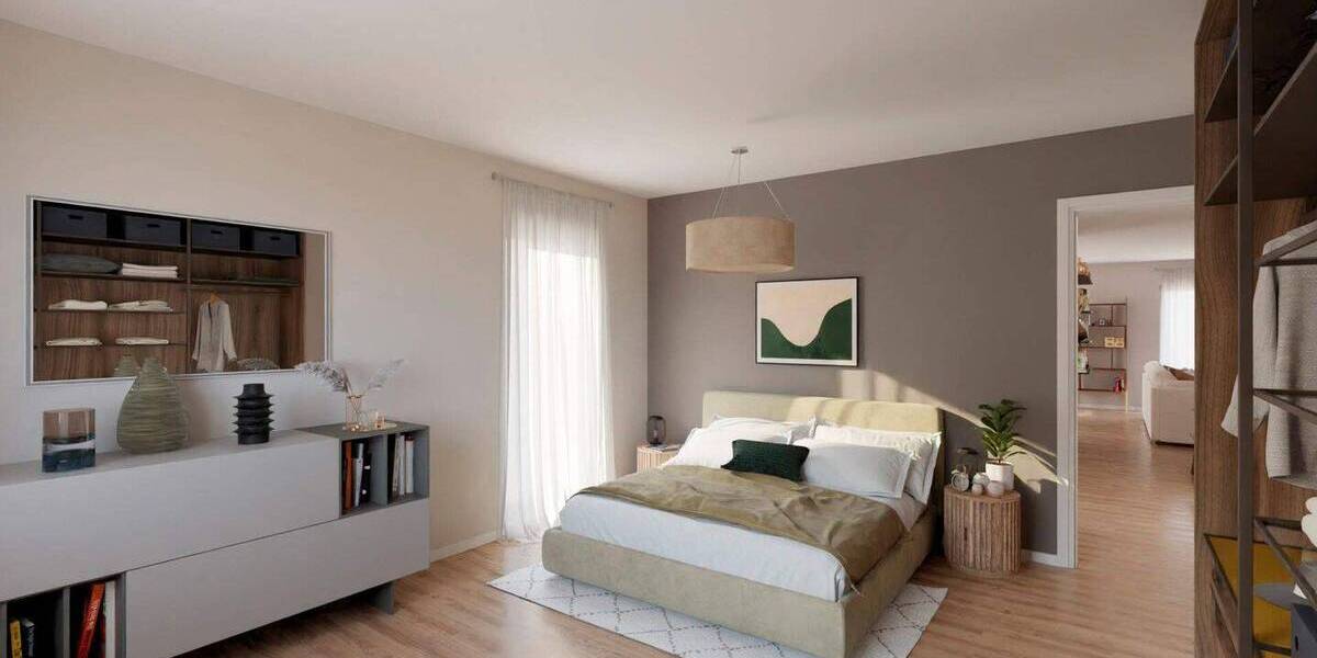 Etagenwohnung Zossen Finkenherd - 3 Zimmer, 98 m&sup2;, 434.900&euro; | Angebot:25957391
