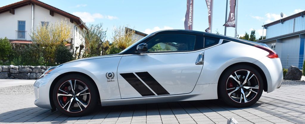 Nissan 370Z 35.000 km 37.900 € Buchloe 86807