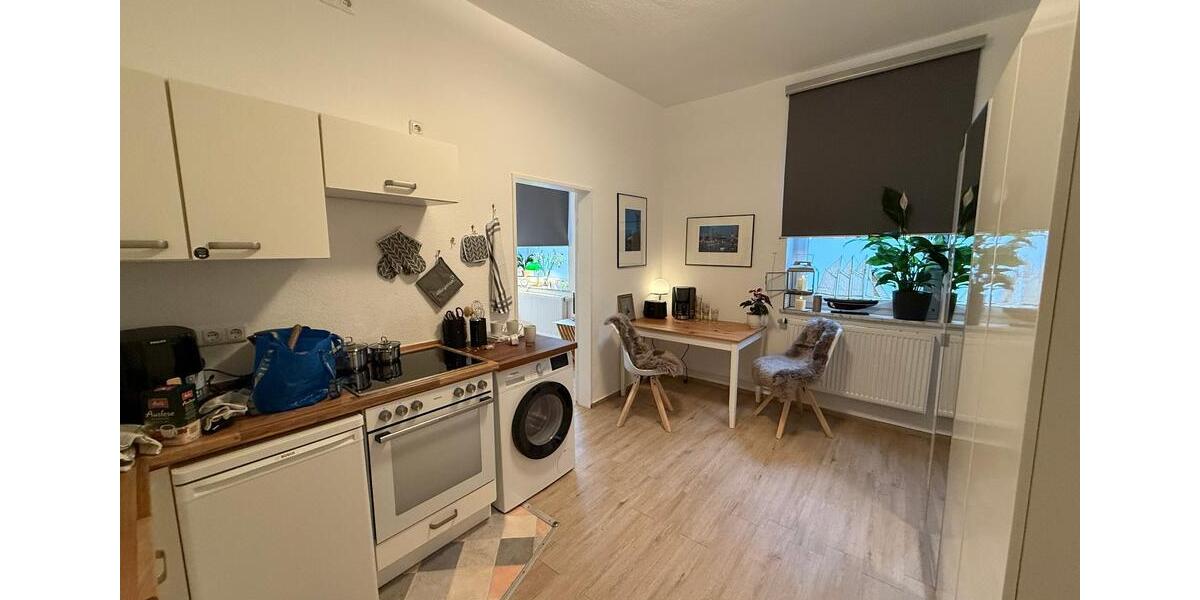 Etagenwohnung Kiel Blücherplatz - 1 Zimmer, 42 m&sup2;, 990&euro; | Angebot:26602750