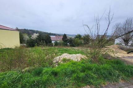 Baugrundstück mit Südhanglage in Bad Abbach zimmer