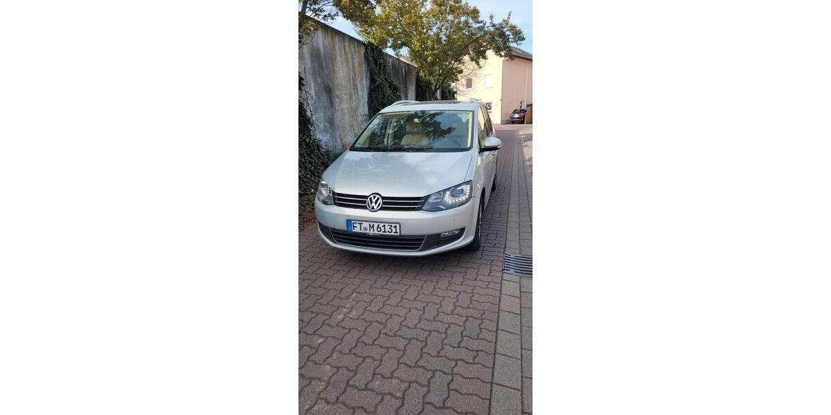 VW Sharan 129.672 km 14.900 &euro; Frankenthal 67227