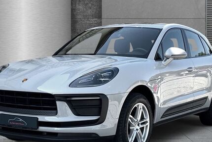 Porsche Macan 44.445 km 58.690 &euro; Dresden 01099