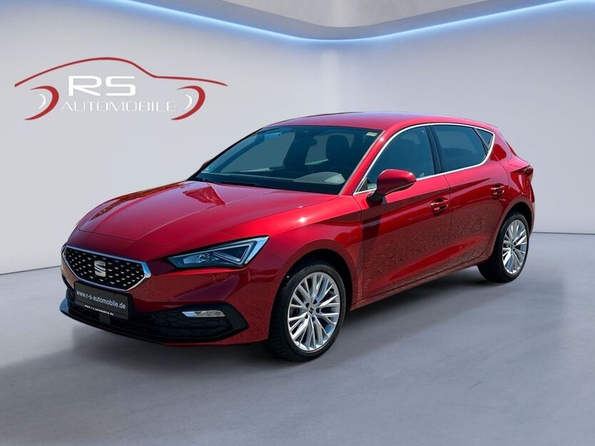 Seat Leon 34.500 km 21.490 € Kropp 24848