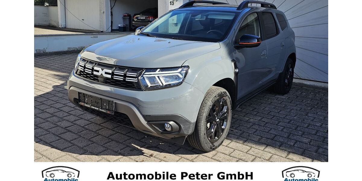Dacia Duster 9.960 km 18.860 &euro; Ravensburg 88214