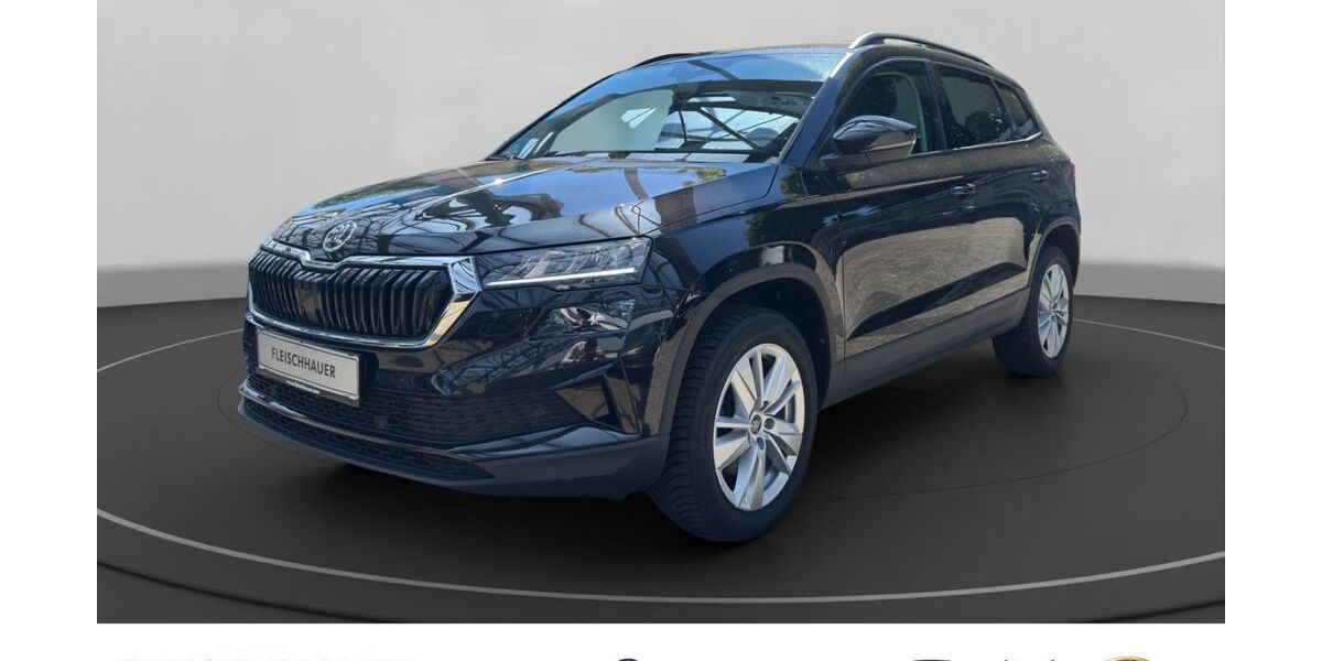 Skoda Karoq 20.632 km 29.940 &euro; Mönchengladbach 41238