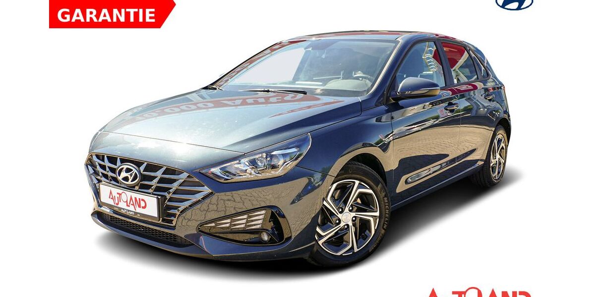 Hyundai i30 43.385 km 19.990 &euro; Greifswald 17489
