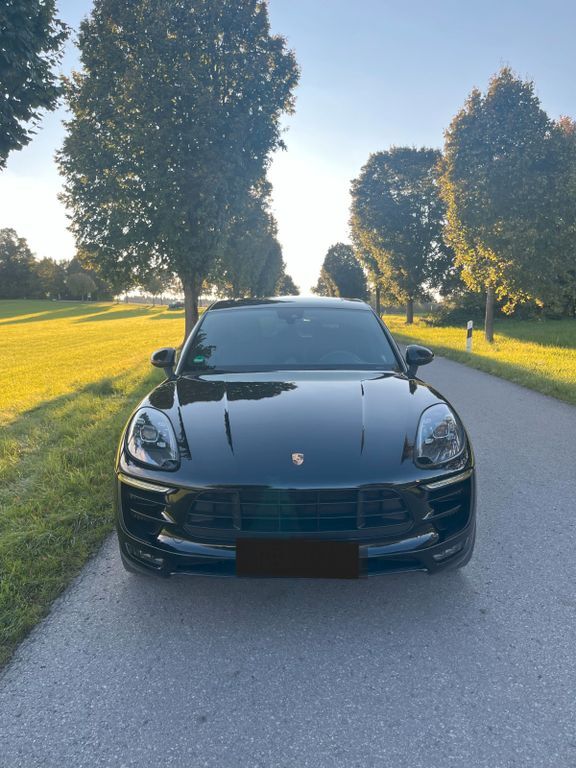 Porsche Macan 93.500 km 39.900 € Irschenberg 83737
