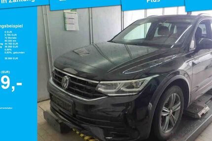 VW Tiguan 52.930 km 36.648 &euro; Weingarten 88250