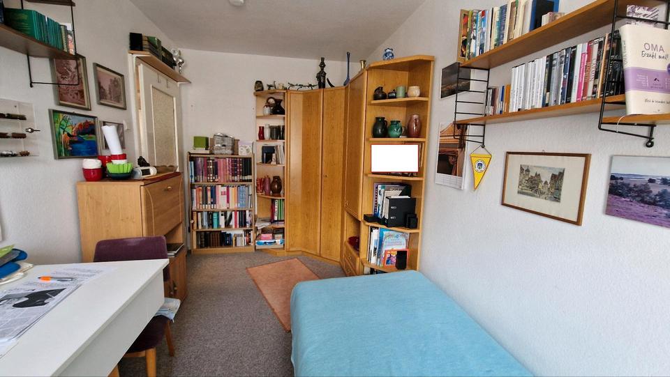 Etagenwohnung Meiningen - 3 Zimmer, 65 m&sup2;, 105.000&euro; | Angebot:24742945