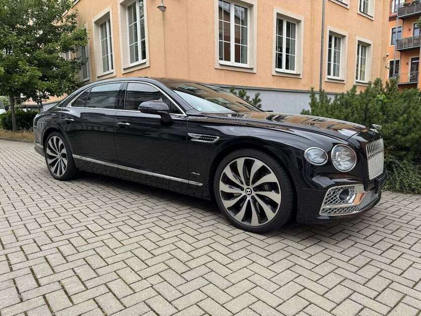 Flying Spur