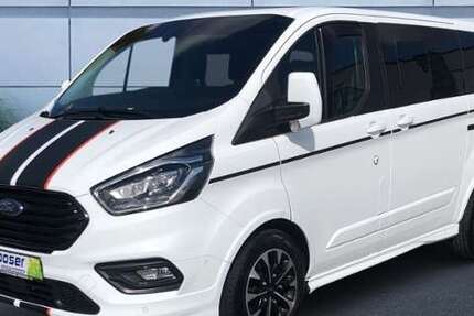 Ford Tourneo Custom 63.188 km 34.949 &euro; Gera 07546