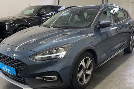 Ford Focus 113.400 km 13.970 &euro; Landau a.d.Isar 94405