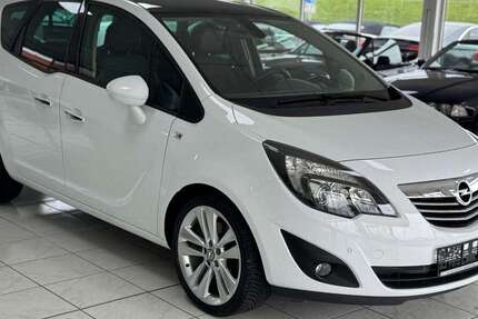 Opel Meriva 62.500 km 7.990 € Speyer 67346