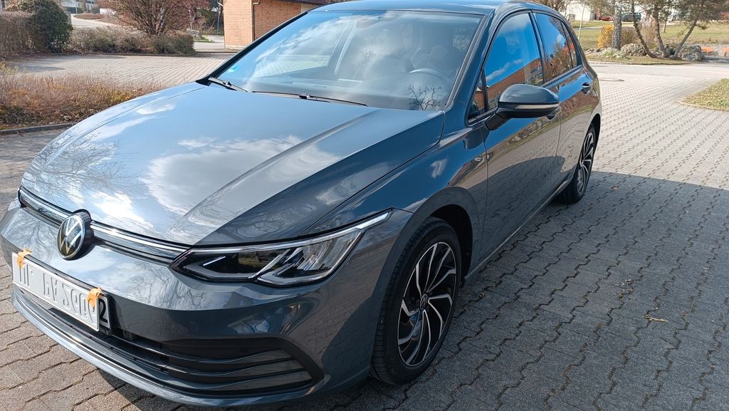 VW Golf 70.100 km 17.350 &euro; Ehingen Donau 89584