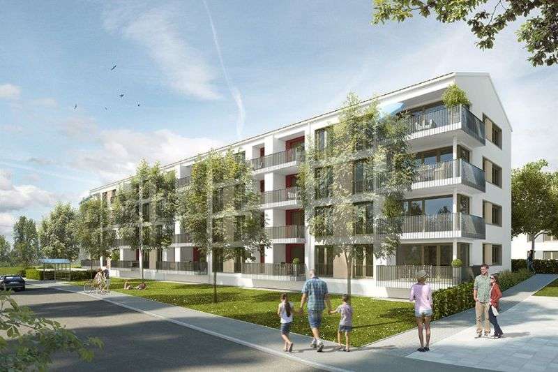 Wohnung zum Mieten in Stuttgart 427,17 € 35.45 m²