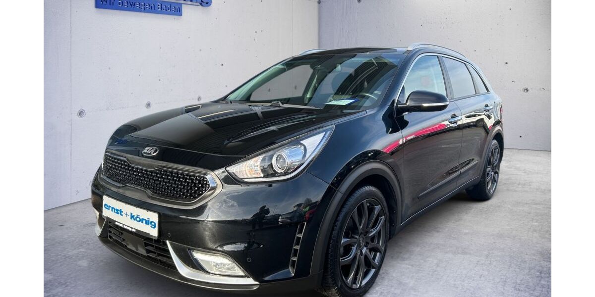 Kia Niro 61.979 km 16.000 &euro; Singen 78224