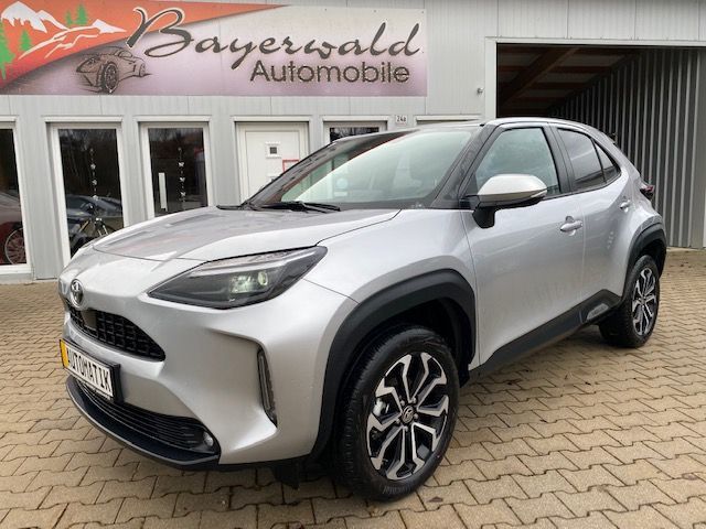 Yaris Cross