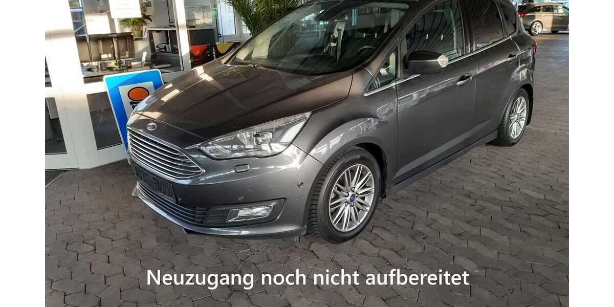 Ford C-Max 44.140 km 10.950 &euro; Herzberg 37412