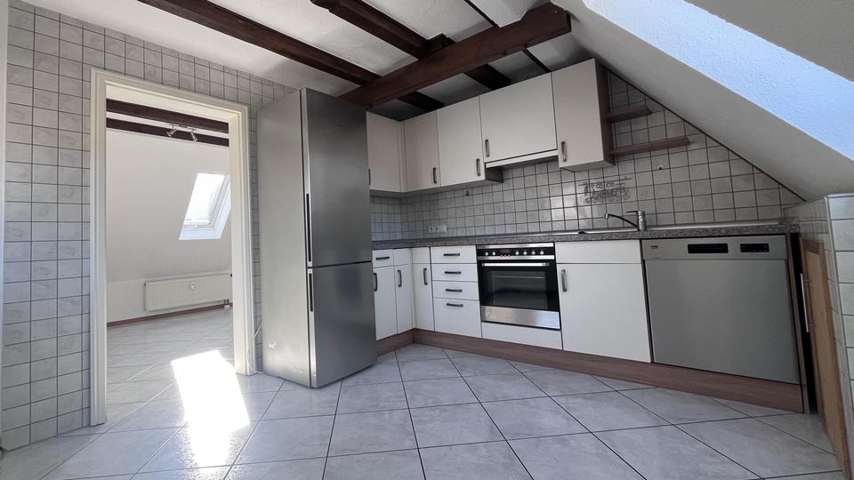 Maisonettenwohnung Albstadt - 6.5 Zimmer, 106 m&sup2;, 1.000&euro; | Angebot:26230201