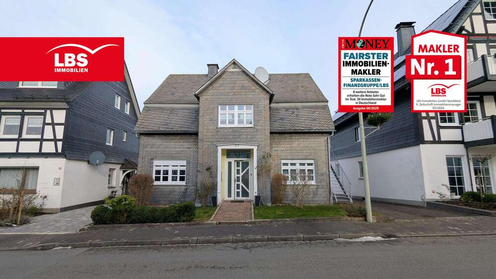 Haus zum Kaufen in Schmallenberg 179.000 € 170.72 m² 7 zimmer