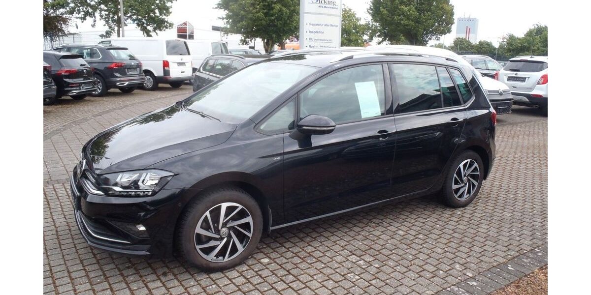 VW Golf 54.840 km 15.699 &euro; Rosendahl 48720