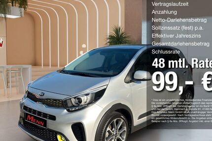 Kia Picanto 20.280 km 13.880 &euro; Siegen 57074