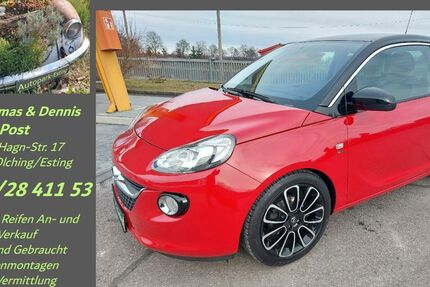 Opel Adam 67.500 km 8.980 &euro; Olching/Esting 82140