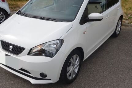 Seat Mii 12.500 km 7.500 &euro; Balingen 72336