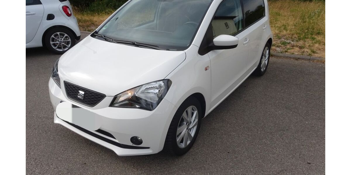 Seat Mii 12.500 km 7.500 &euro; Balingen 72336