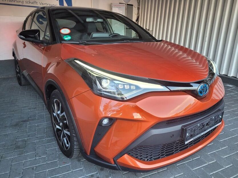 C-HR